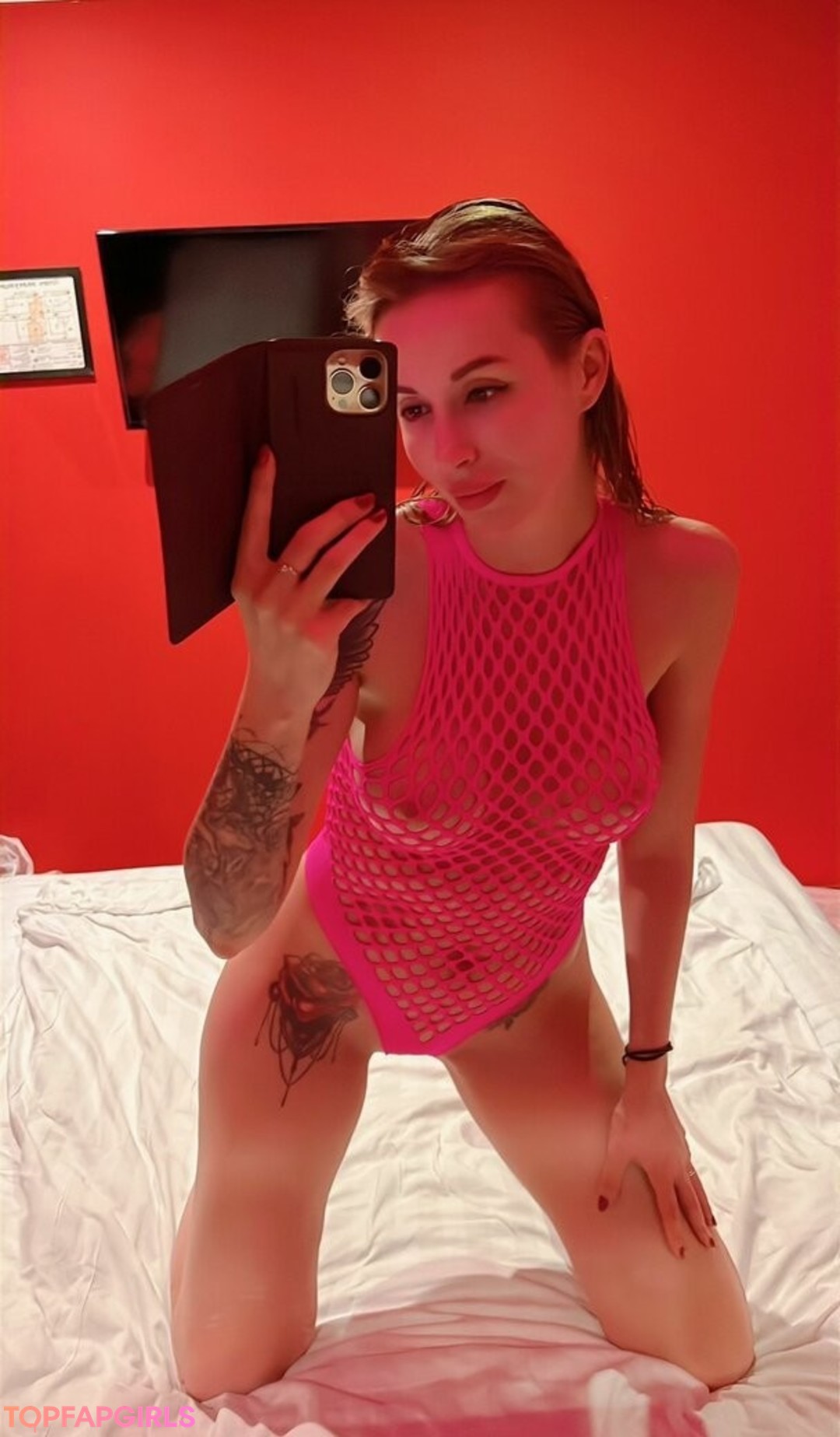Nacktes geleaktes OnlyFans-Foto von Lera Himera #12770