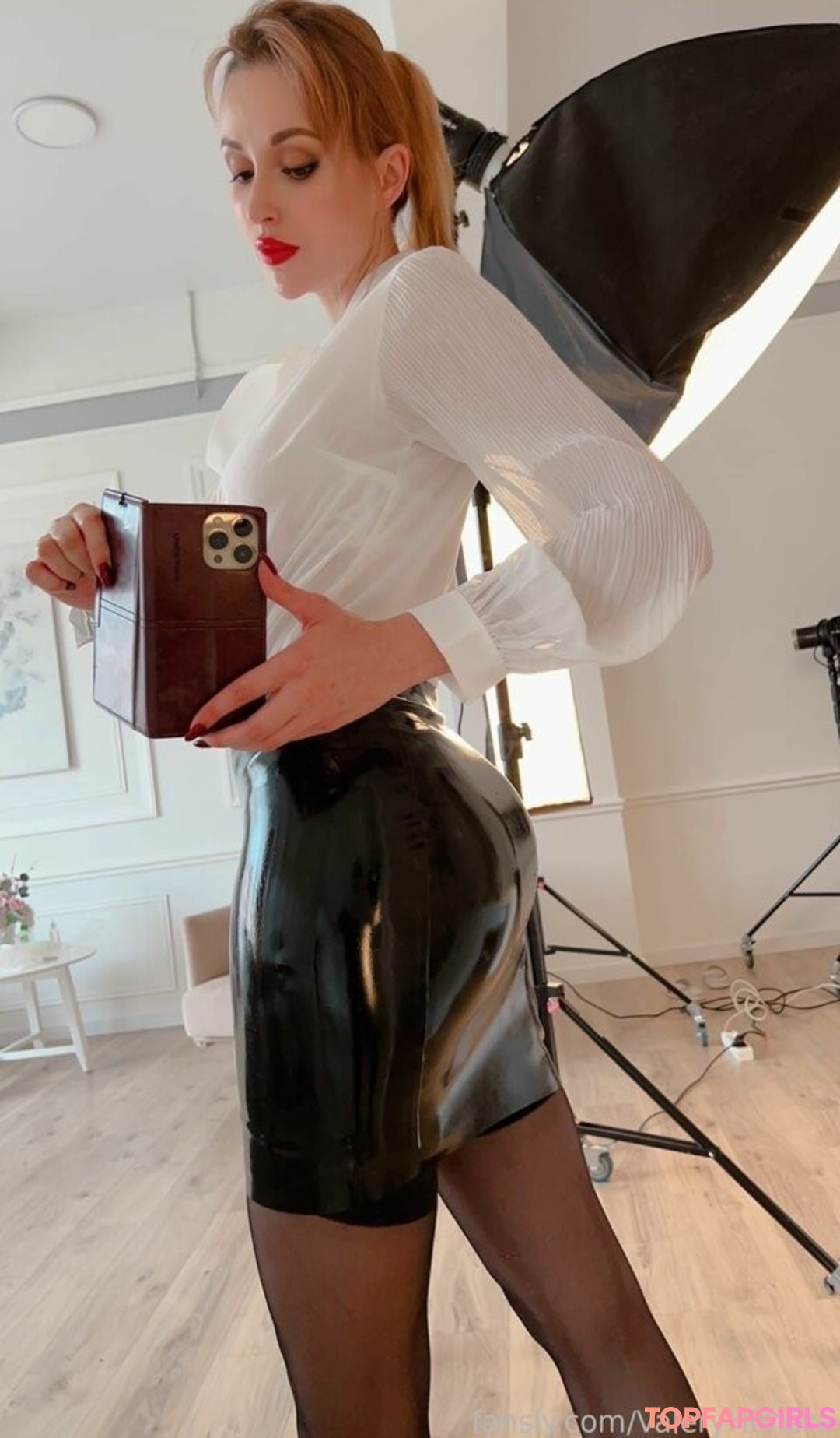 Nacktes geleaktes OnlyFans-Foto von Lera Himera #13105