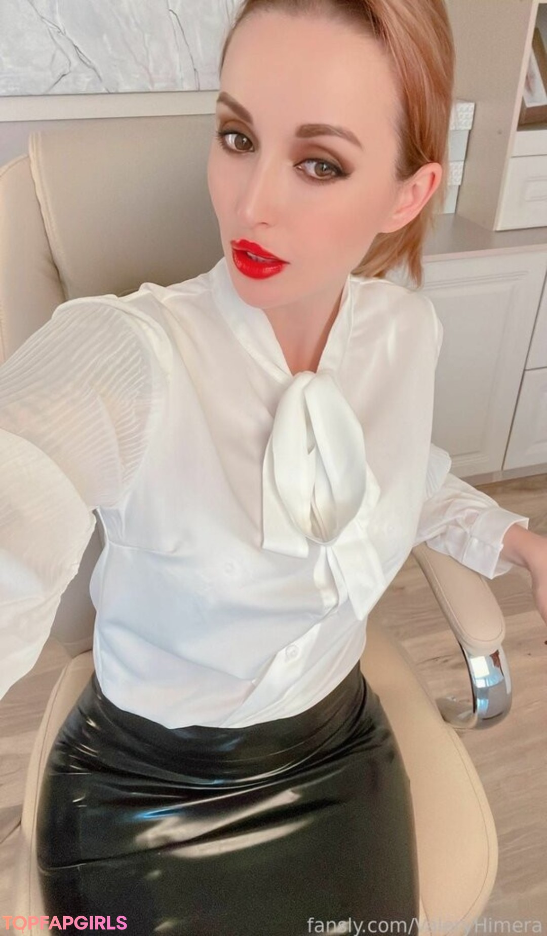 Nacktes geleaktes OnlyFans-Foto von Lera Himera #13109