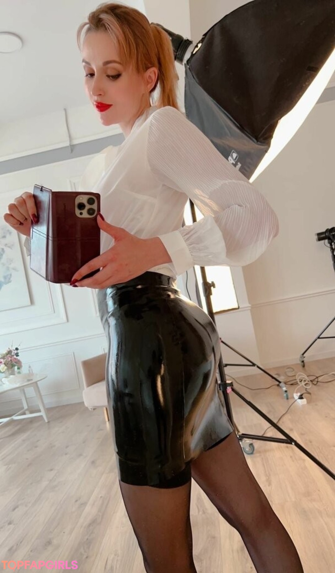 Nacktes geleaktes OnlyFans-Foto von Lera Himera #13116