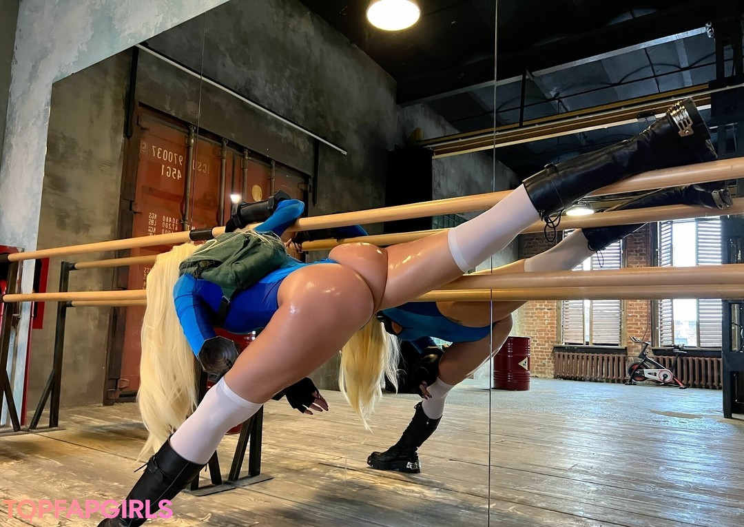Nacktes geleaktes OnlyFans-Foto von Lera Himera #13117