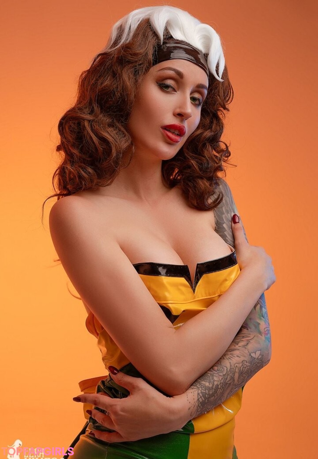Nacktes geleaktes OnlyFans-Foto von Lera Himera #13145