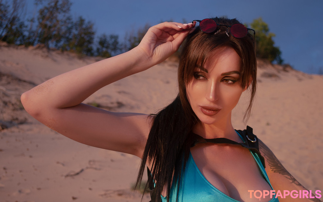 Nacktes geleaktes OnlyFans-Foto von Lera Himera #13286