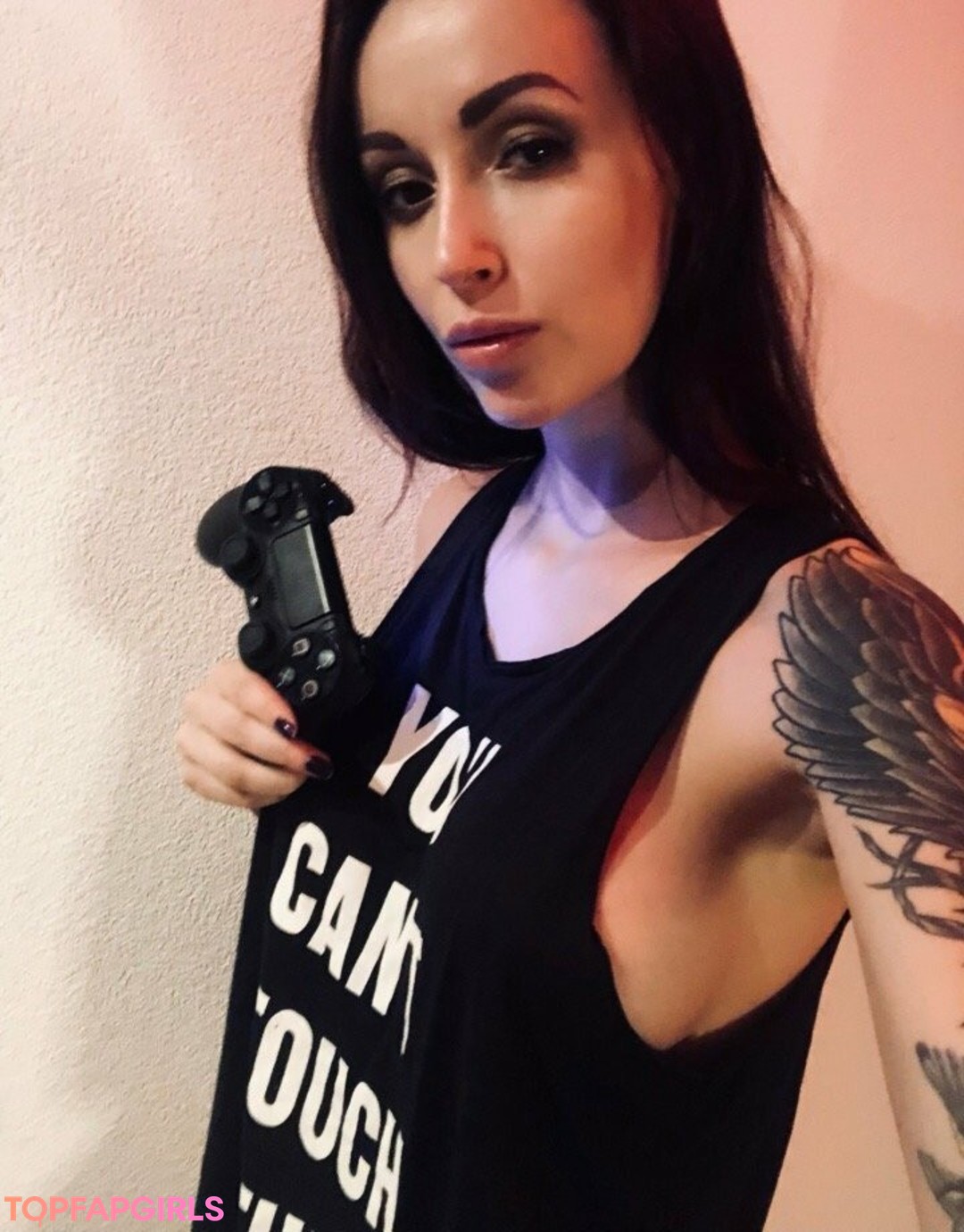 Nacktes geleaktes OnlyFans-Foto von Lera Himera #13336