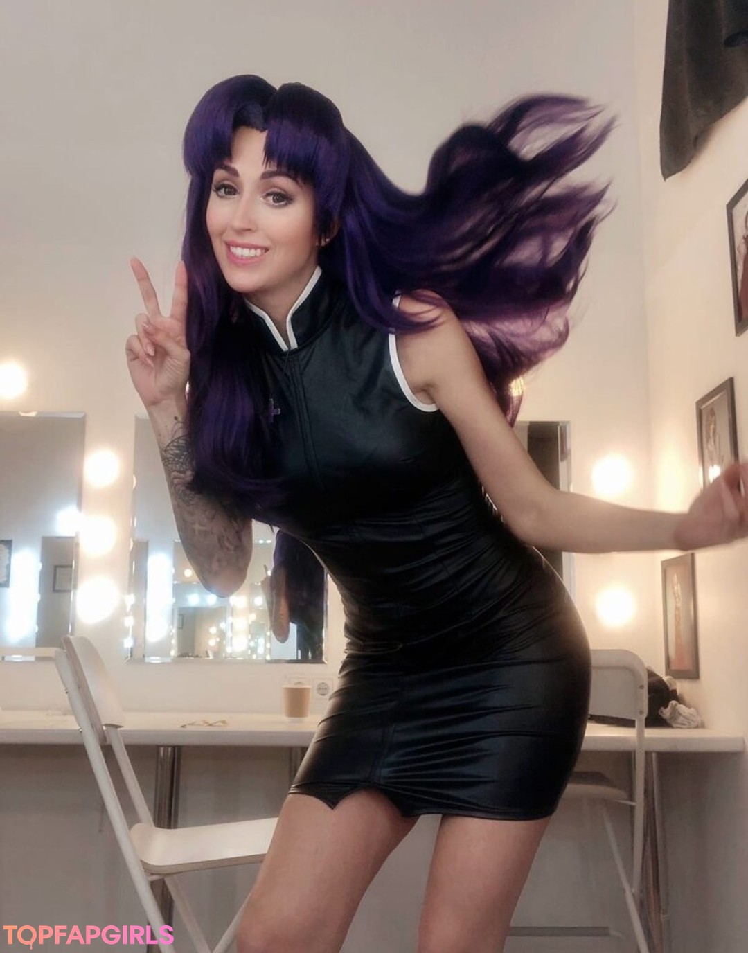 Nacktes geleaktes OnlyFans-Foto von Lera Himera #13355