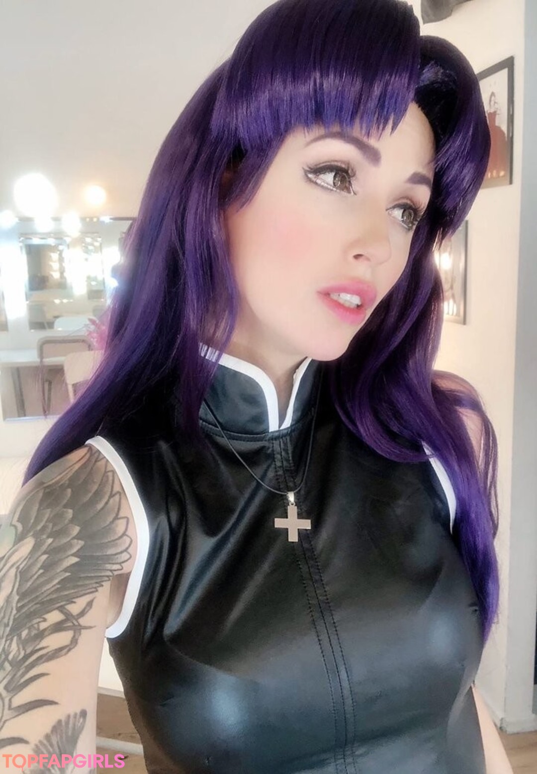 Nacktes geleaktes OnlyFans-Foto von Lera Himera #13365