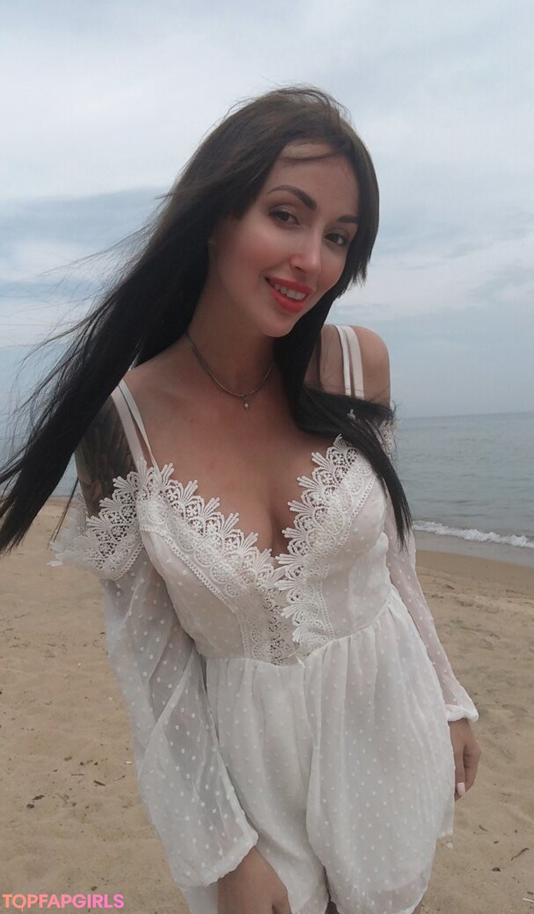 Nacktes geleaktes OnlyFans-Foto von Lera Himera #13377