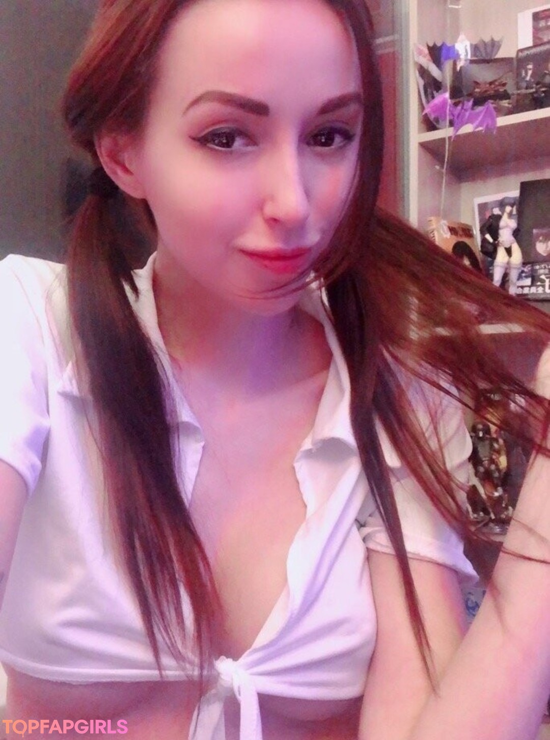 Nacktes geleaktes OnlyFans-Foto von Lera Himera #13396