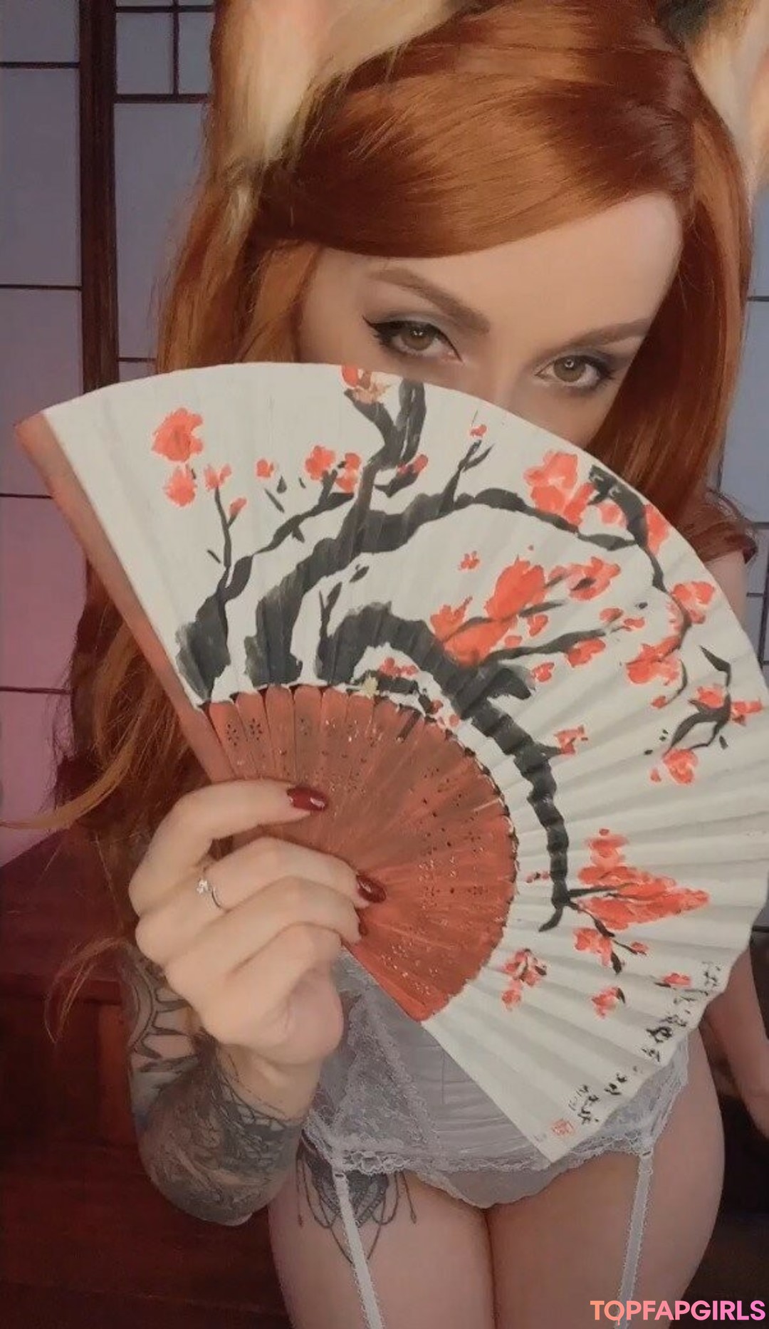 Nacktes geleaktes OnlyFans-Foto von Lera Himera #13475