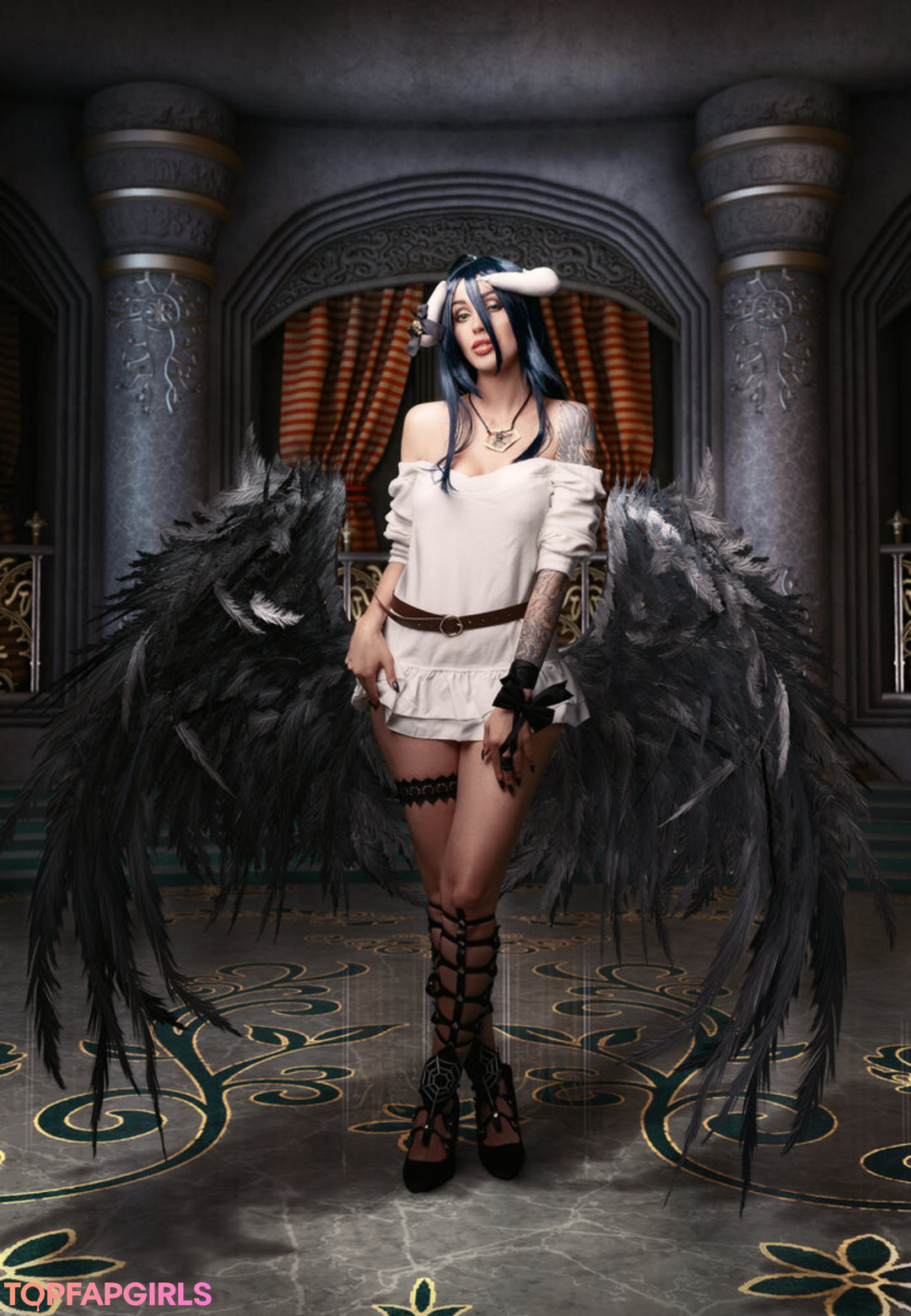 Nacktes geleaktes OnlyFans-Foto von Lera Himera #13522