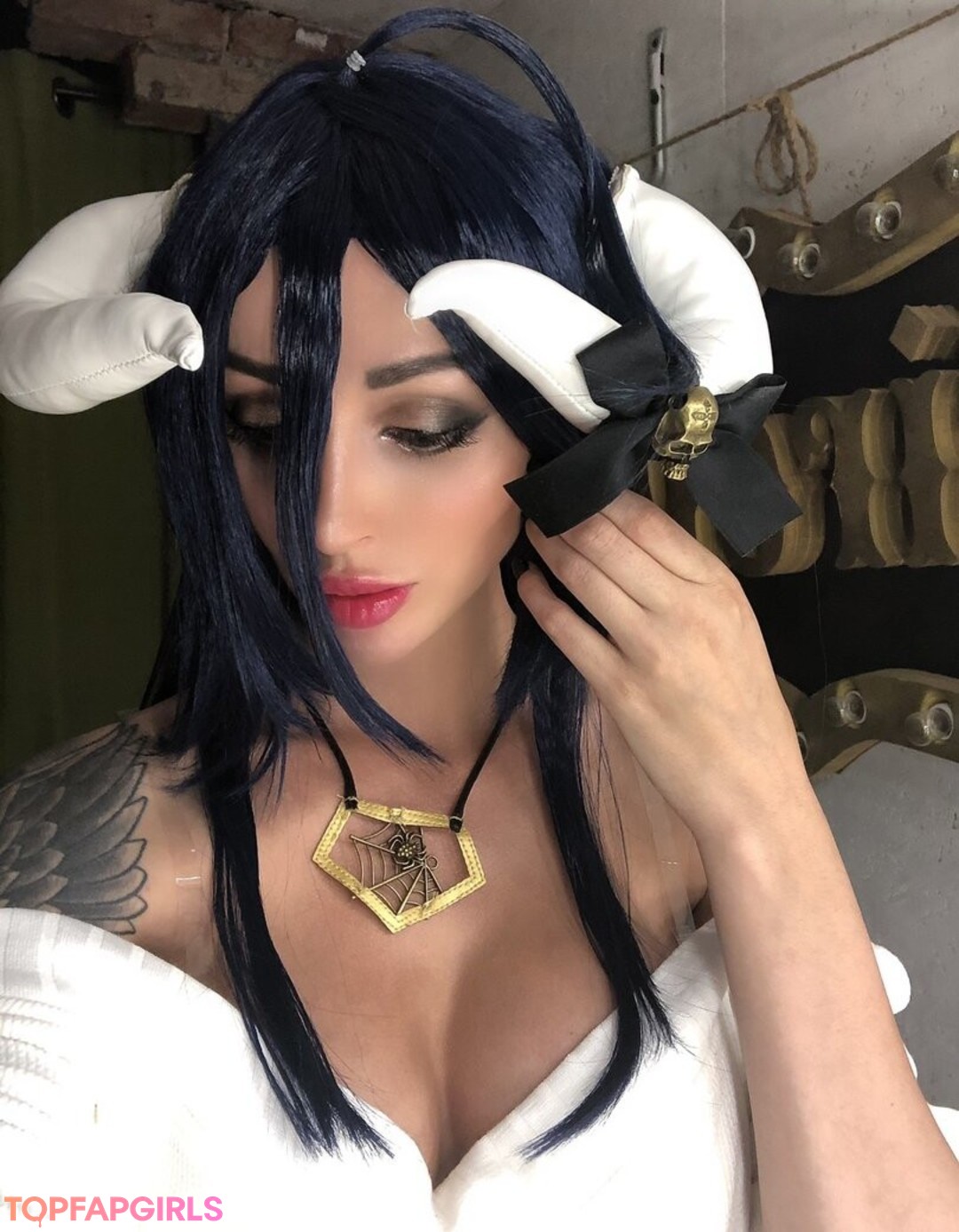 Nacktes geleaktes OnlyFans-Foto von Lera Himera #13532