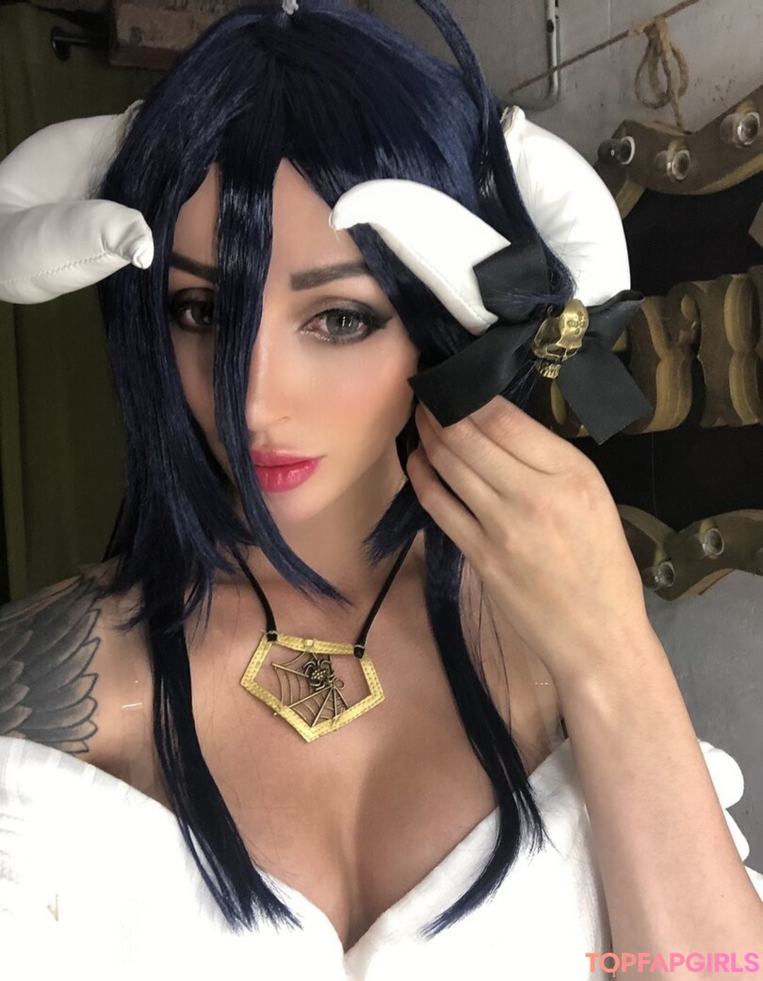 Nacktes geleaktes OnlyFans-Foto von Lera Himera #13536