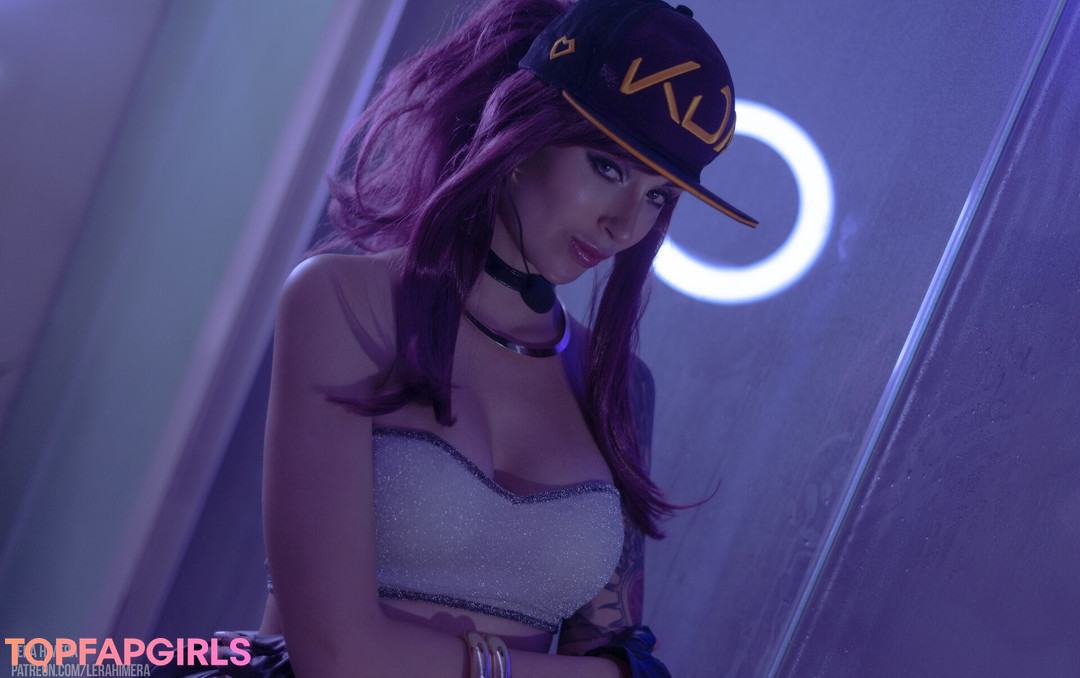 Nacktes geleaktes OnlyFans-Foto von Lera Himera #13537