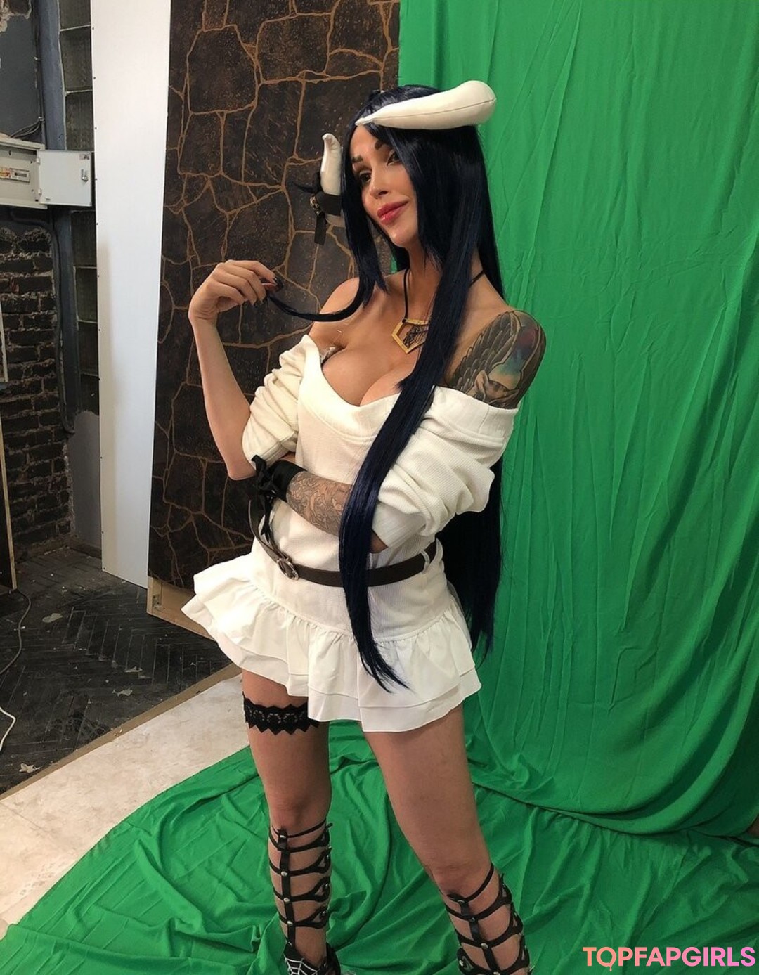 Nacktes geleaktes OnlyFans-Foto von Lera Himera #13550