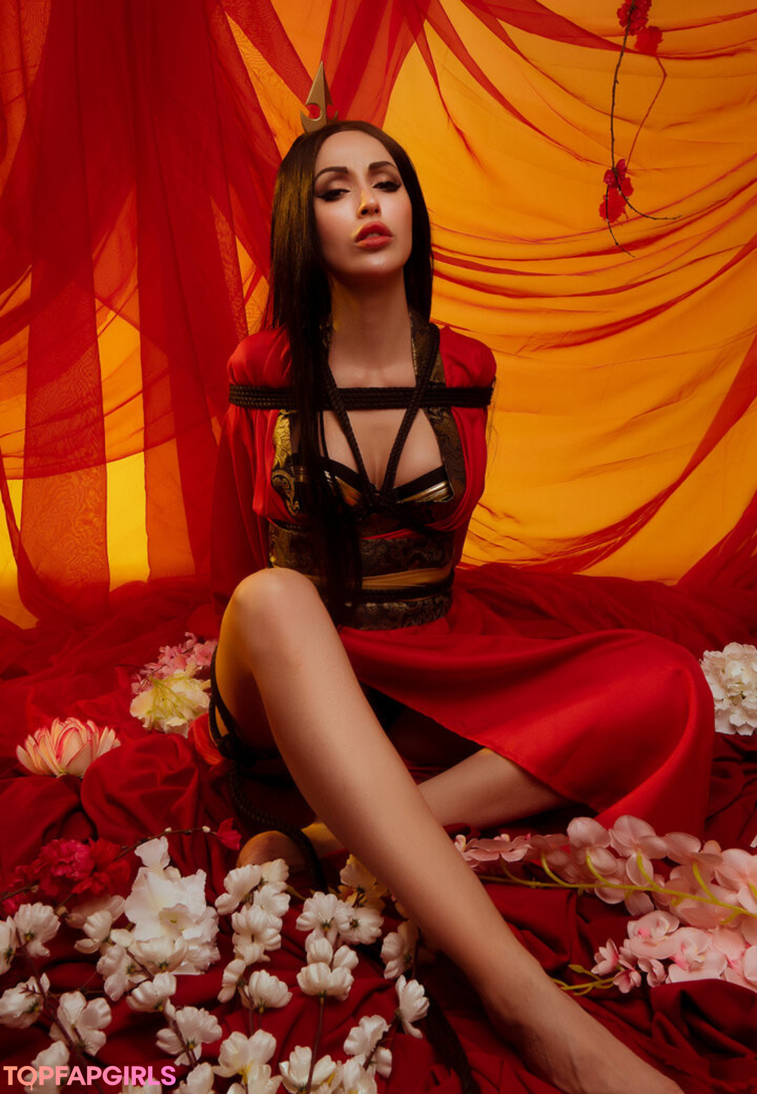 Nacktes geleaktes OnlyFans-Foto von Lera Himera #13563