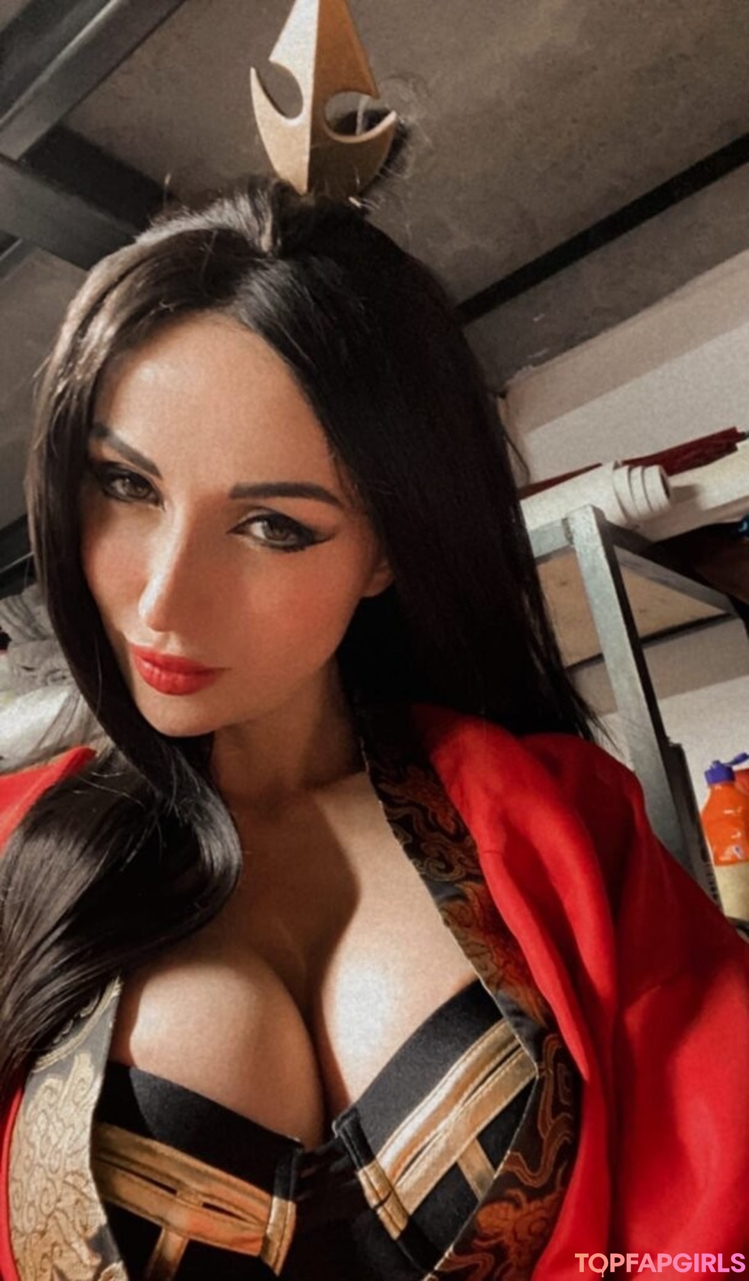 Nacktes geleaktes OnlyFans-Foto von Lera Himera #13571