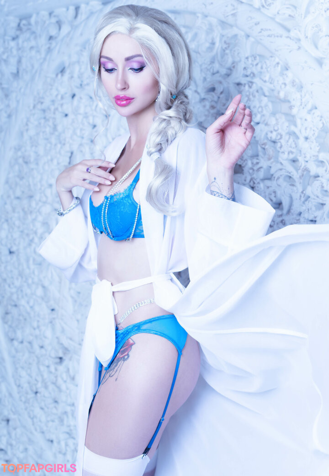 Nacktes geleaktes OnlyFans-Foto von Lera Himera #13588