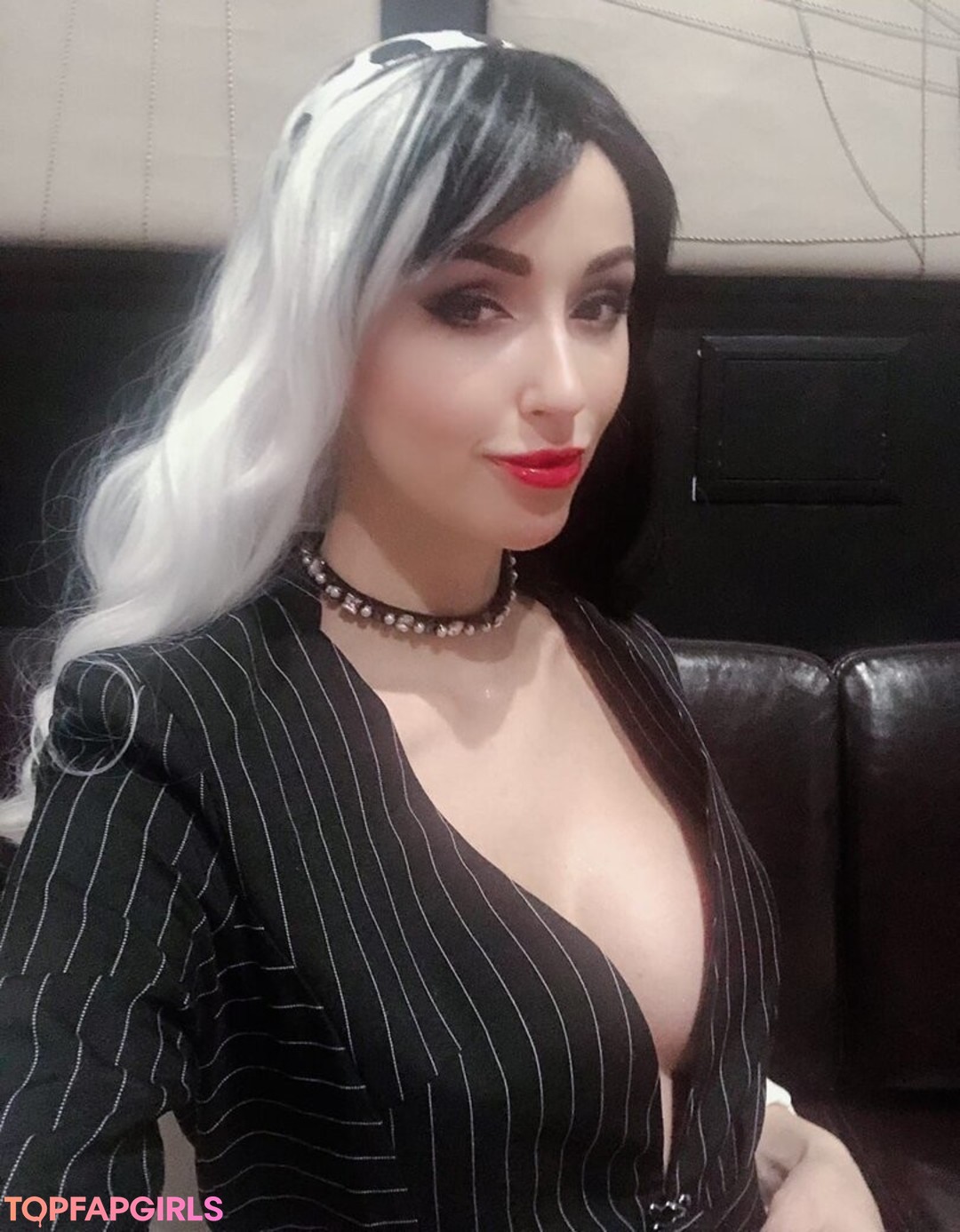 Nacktes geleaktes OnlyFans-Foto von Lera Himera #13602