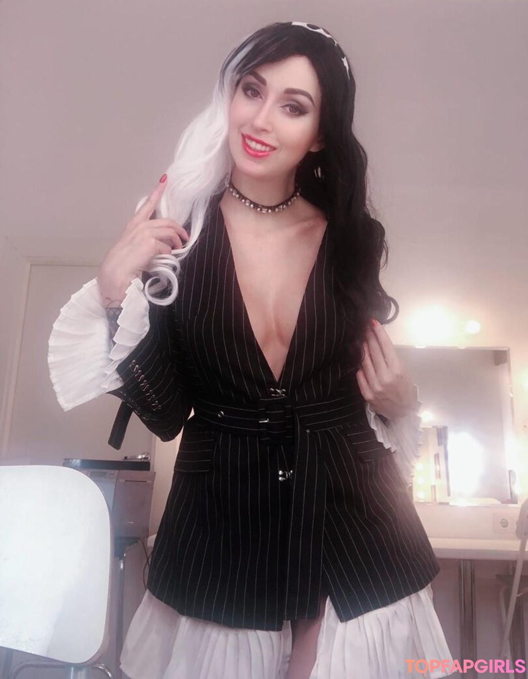 Nacktes geleaktes OnlyFans-Foto von Lera Himera #13613