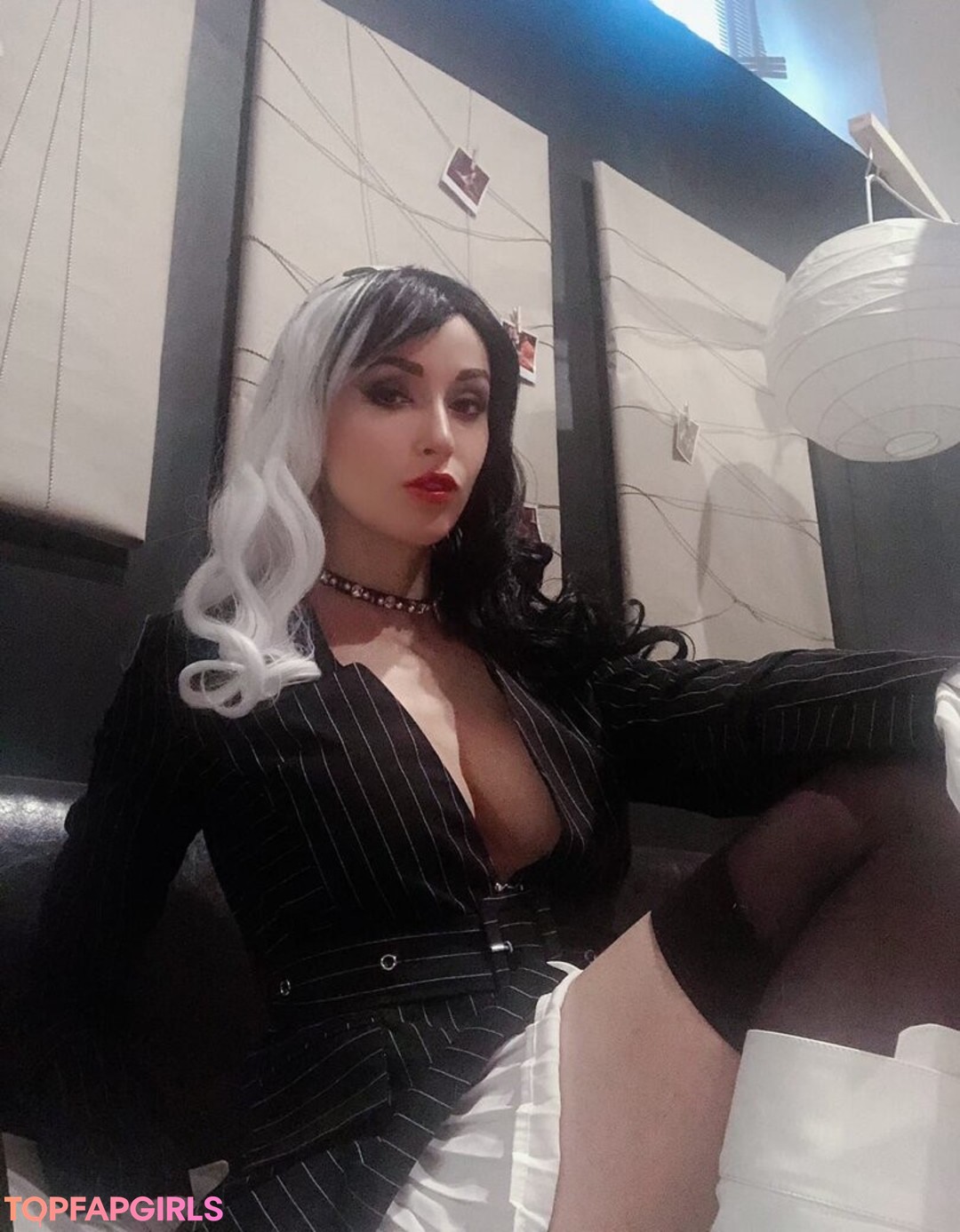 Nacktes geleaktes OnlyFans-Foto von Lera Himera #13619