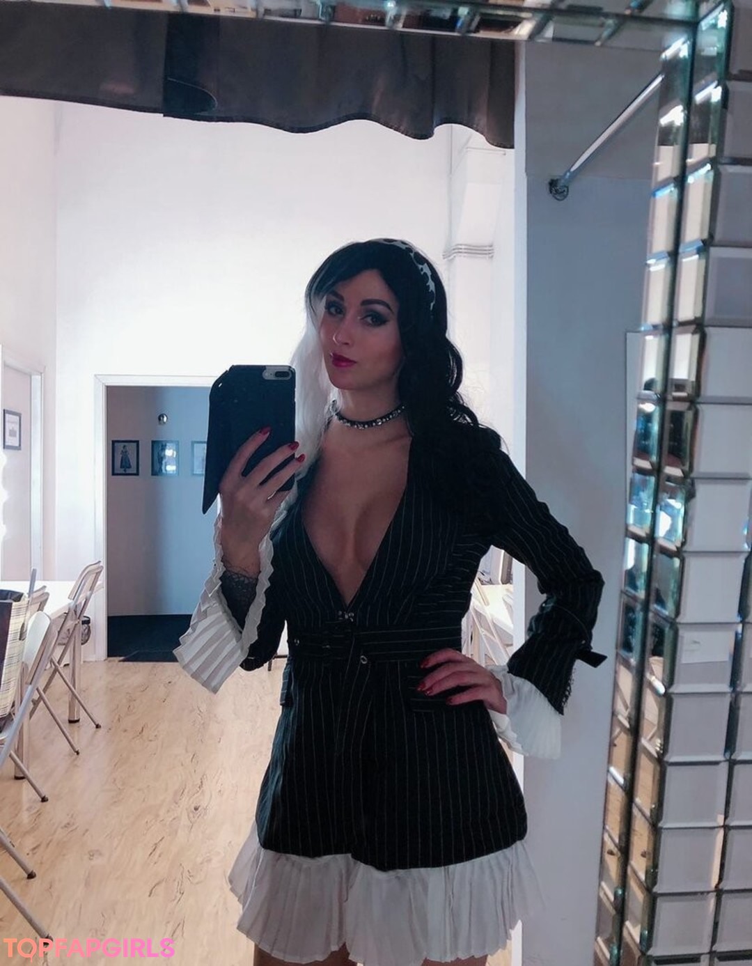 Nacktes geleaktes OnlyFans-Foto von Lera Himera #13622