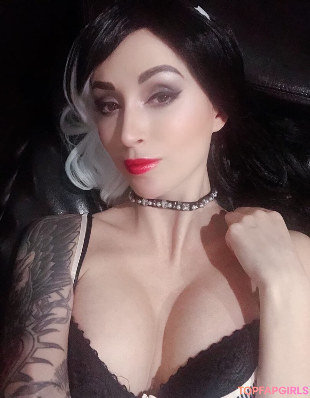 Nacktes geleaktes OnlyFans-Foto von Lera Himera #13629