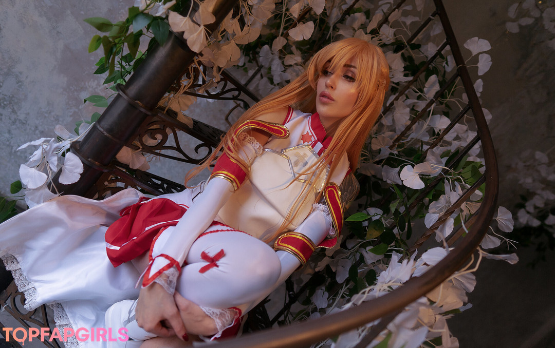 Nacktes geleaktes OnlyFans-Foto von Lera Himera #13742