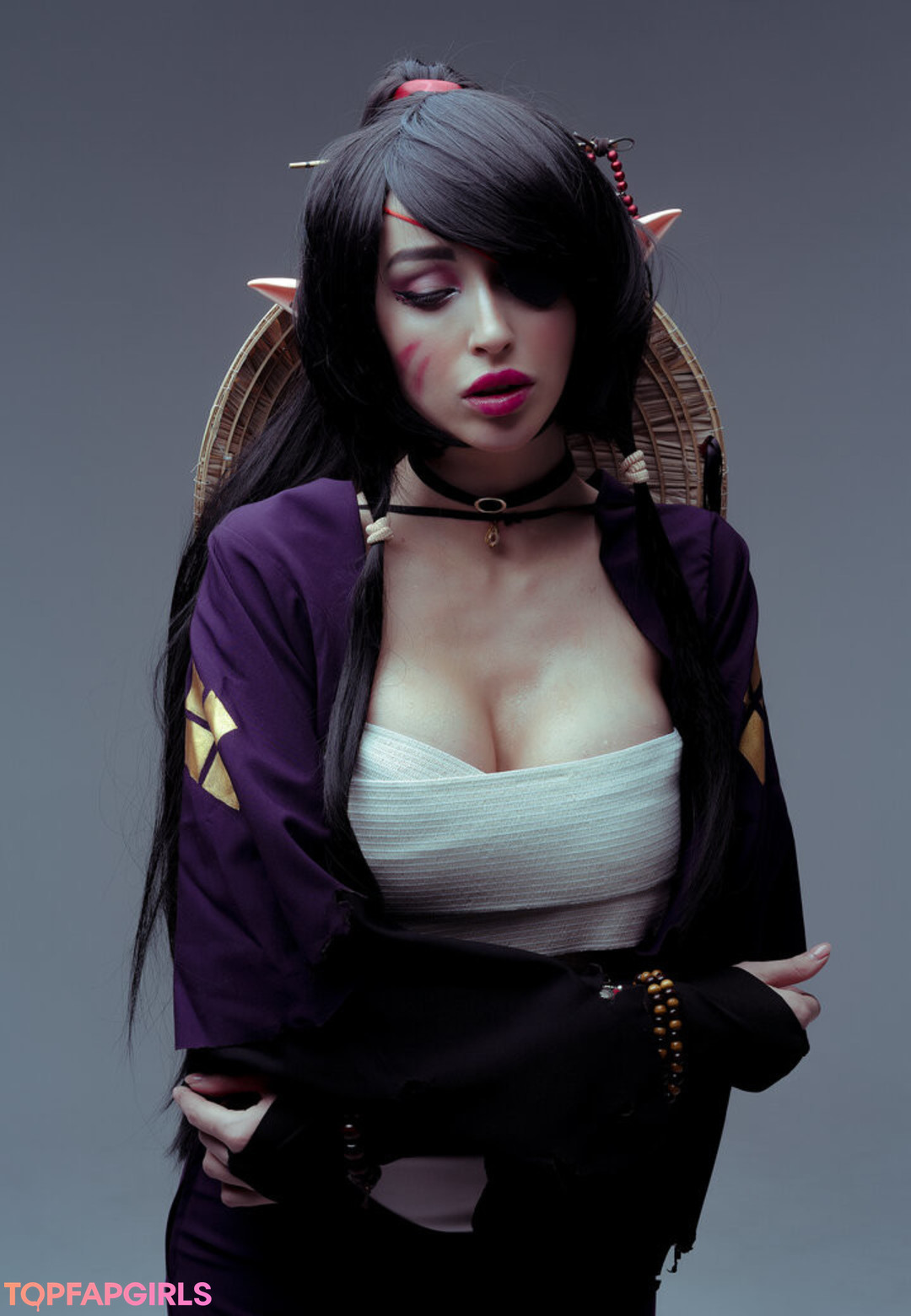 Nacktes geleaktes OnlyFans-Foto von Lera Himera #13788