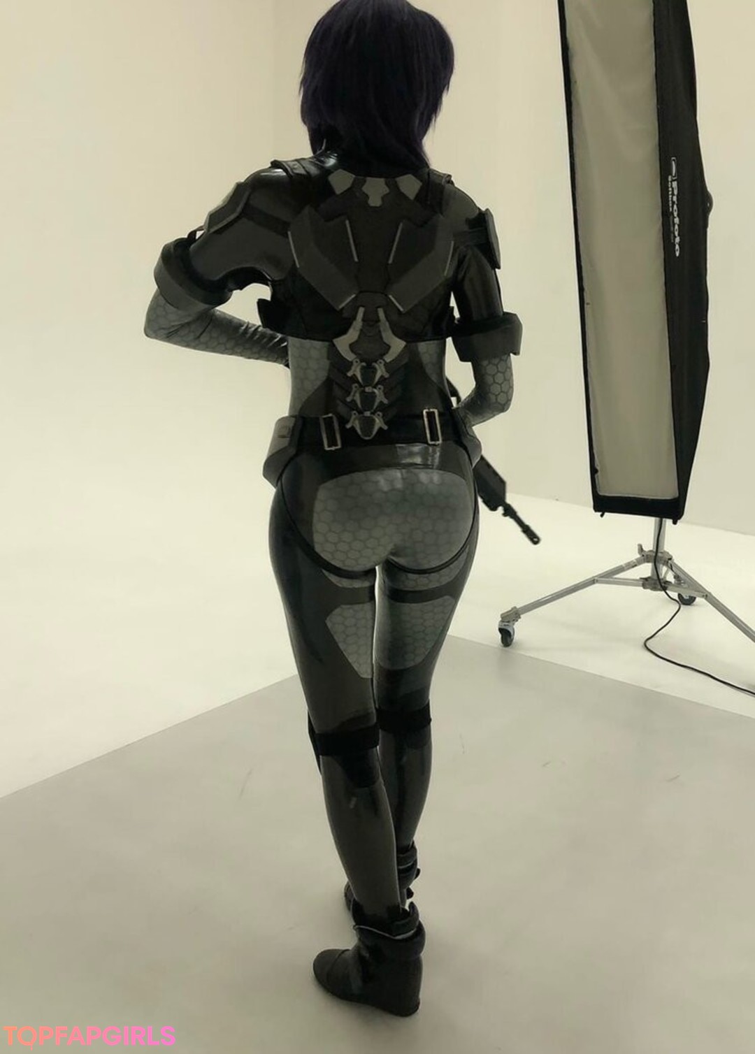 Nacktes geleaktes OnlyFans-Foto von Lera Himera #13832