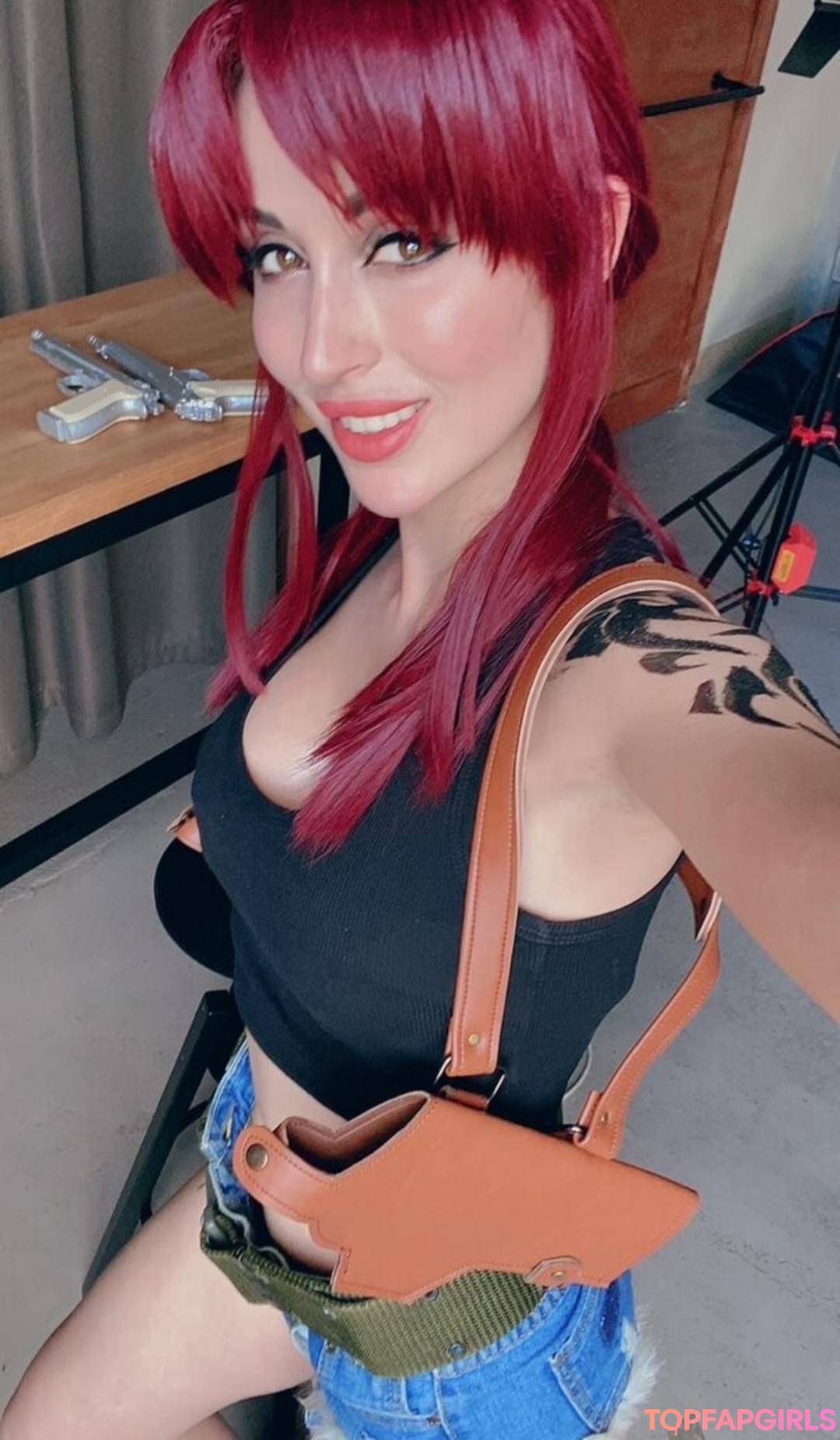 Nacktes geleaktes OnlyFans-Foto von Lera Himera #13854