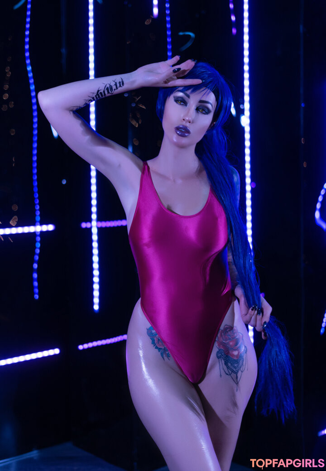 Nacktes geleaktes OnlyFans-Foto von Lera Himera #13925