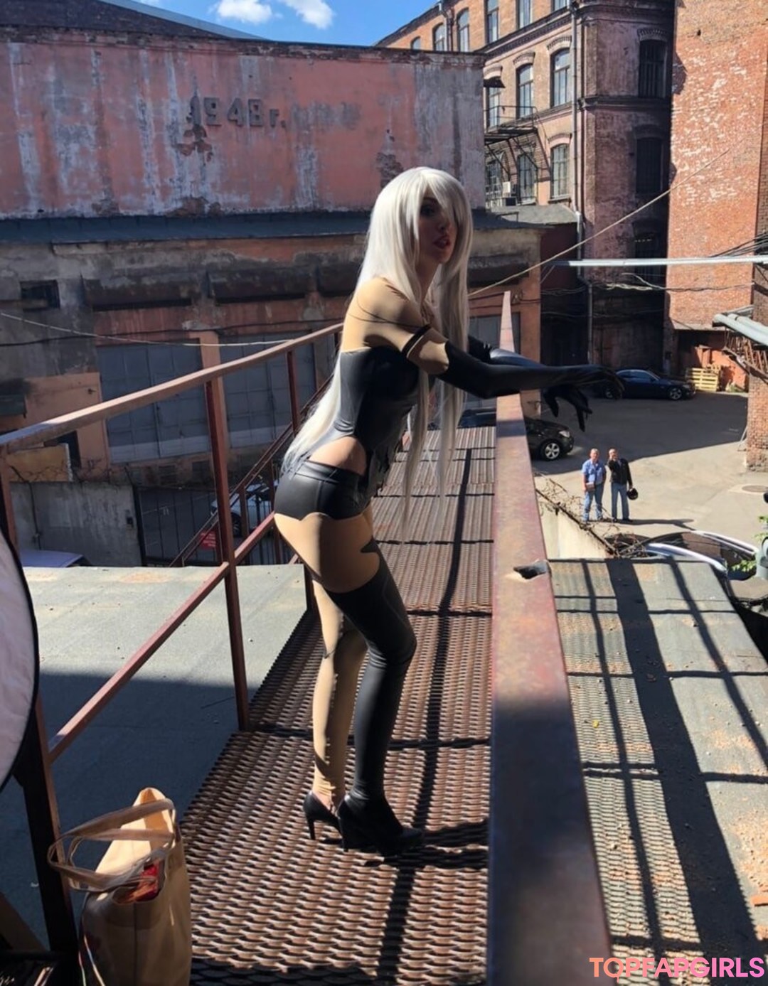 Nacktes geleaktes OnlyFans-Foto von Lera Himera #14029