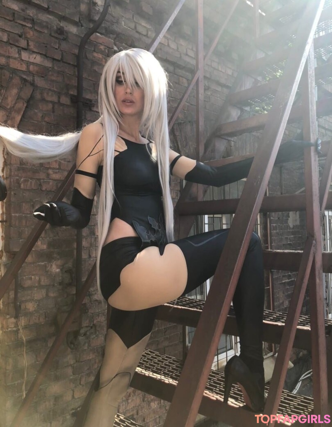 Nacktes geleaktes OnlyFans-Foto von Lera Himera #14032