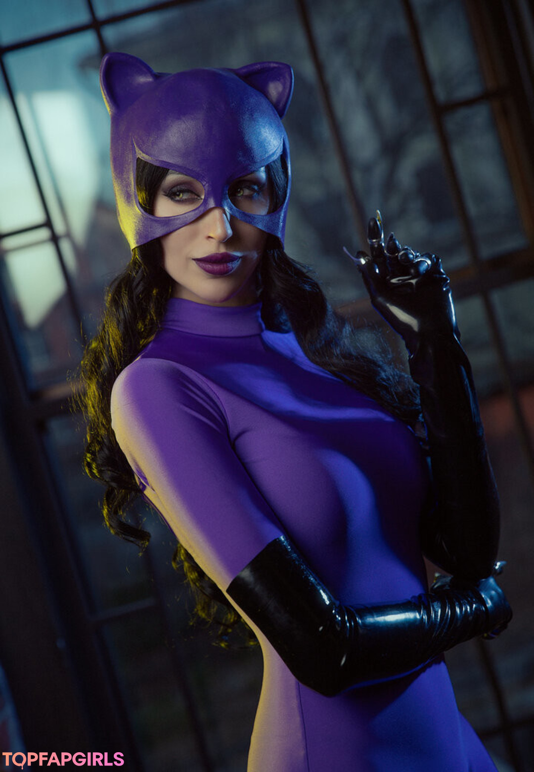 Nacktes geleaktes OnlyFans-Foto von Lera Himera #14052