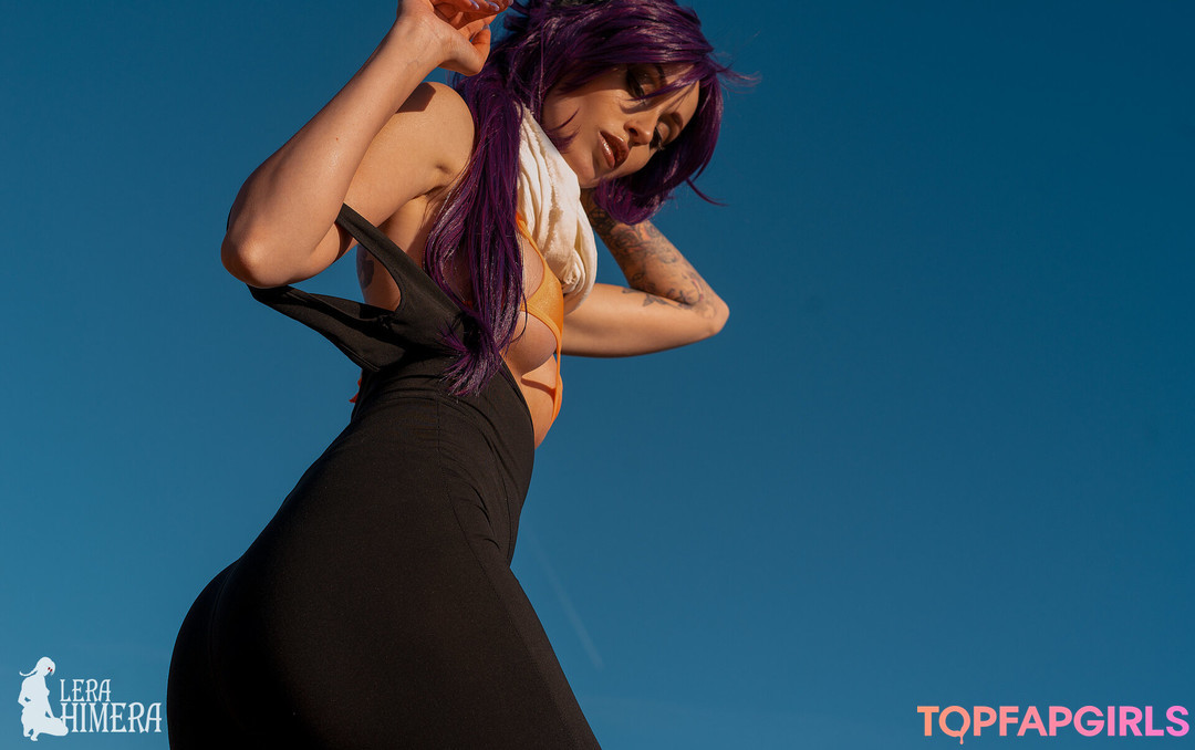 Nacktes geleaktes OnlyFans-Foto von Lera Himera #14080