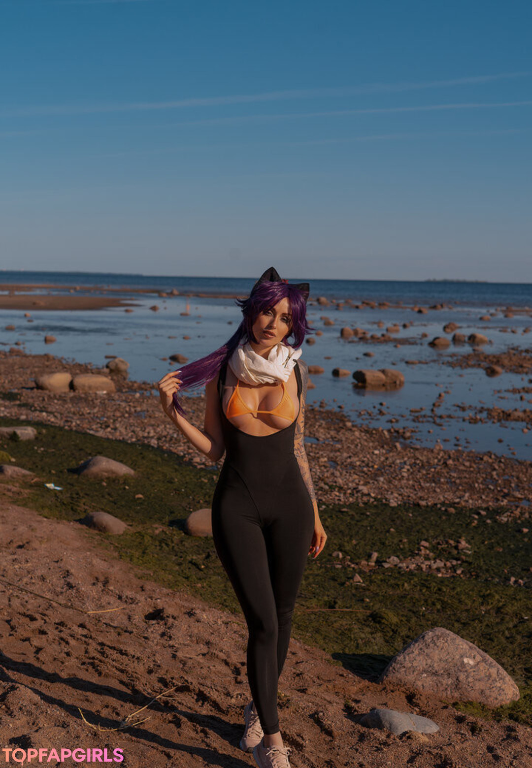 Nacktes geleaktes OnlyFans-Foto von Lera Himera #14083