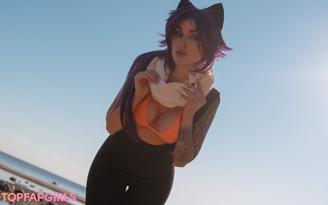 Nacktes geleaktes OnlyFans-Foto von Lera Himera #14085