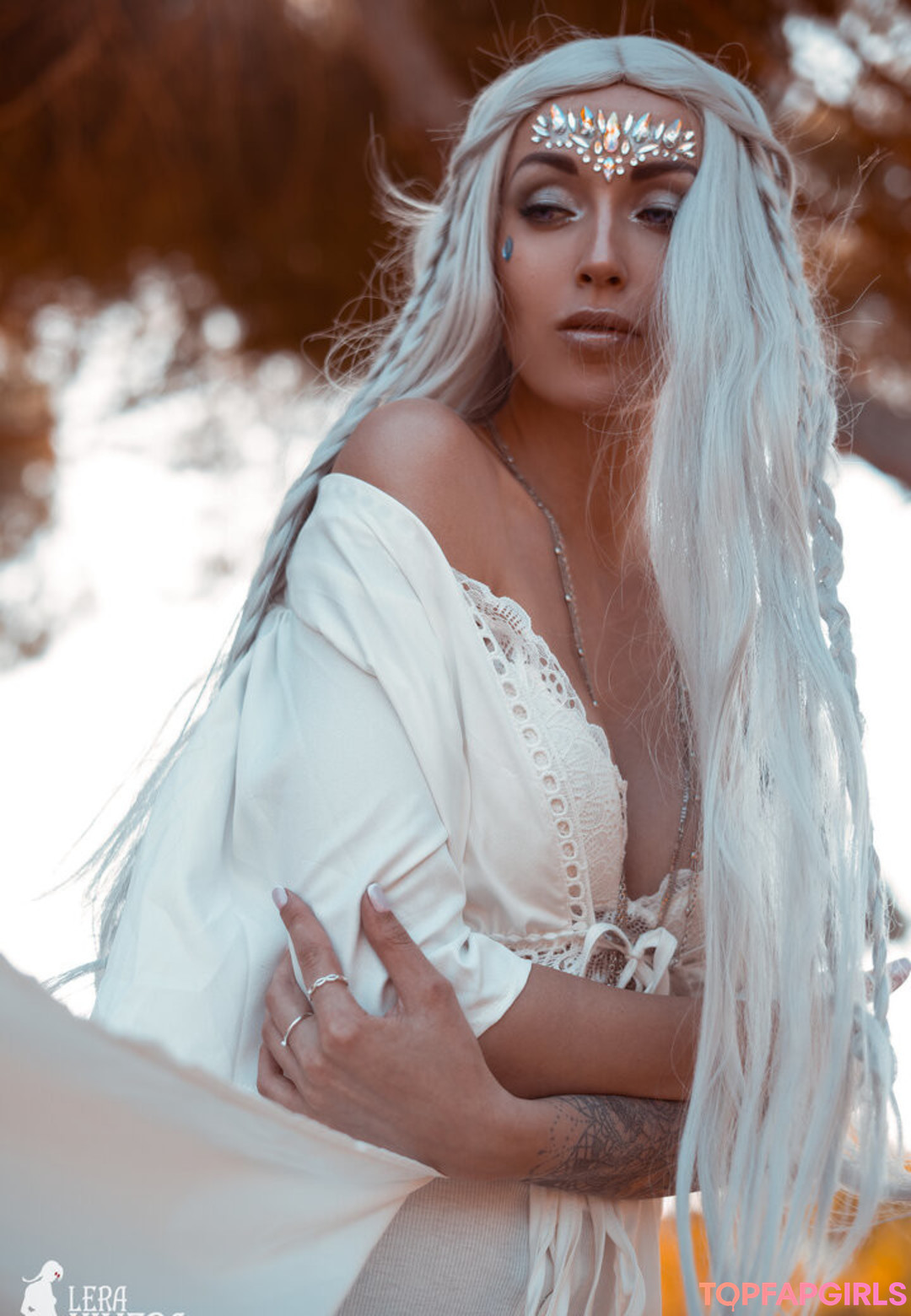Nacktes geleaktes OnlyFans-Foto von Lera Himera #14146