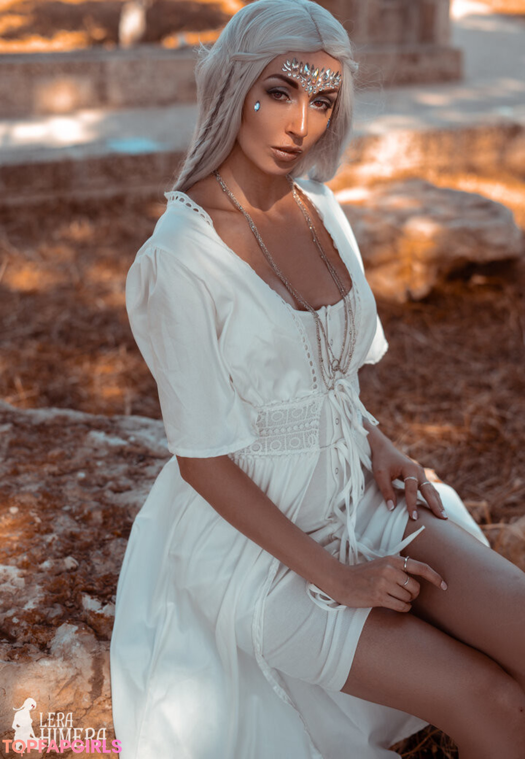 Nacktes geleaktes OnlyFans-Foto von Lera Himera #14149