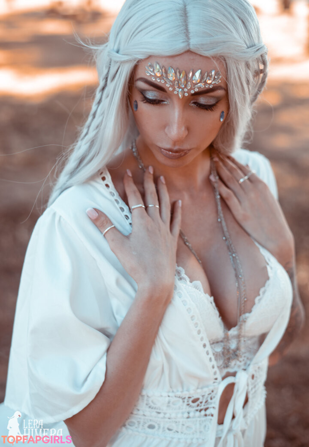 Nacktes geleaktes OnlyFans-Foto von Lera Himera #14154