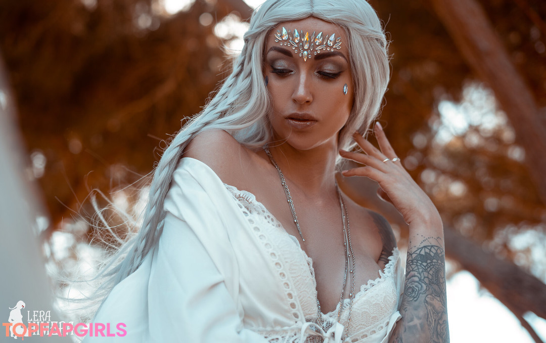 Nacktes geleaktes OnlyFans-Foto von Lera Himera #14155