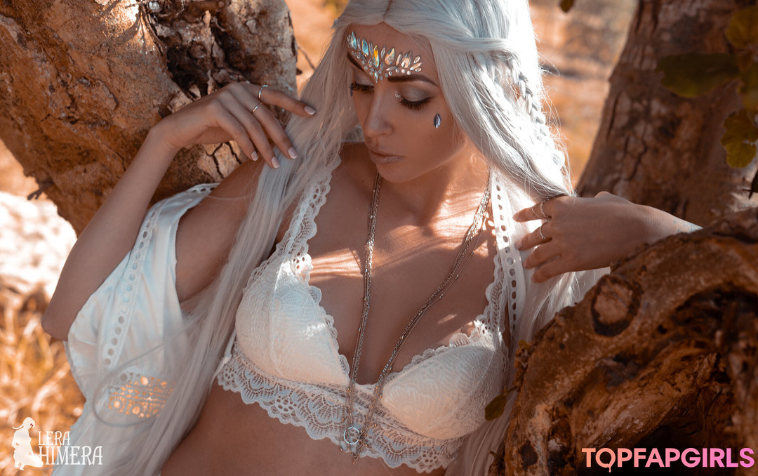 Nacktes geleaktes OnlyFans-Foto von Lera Himera #14157