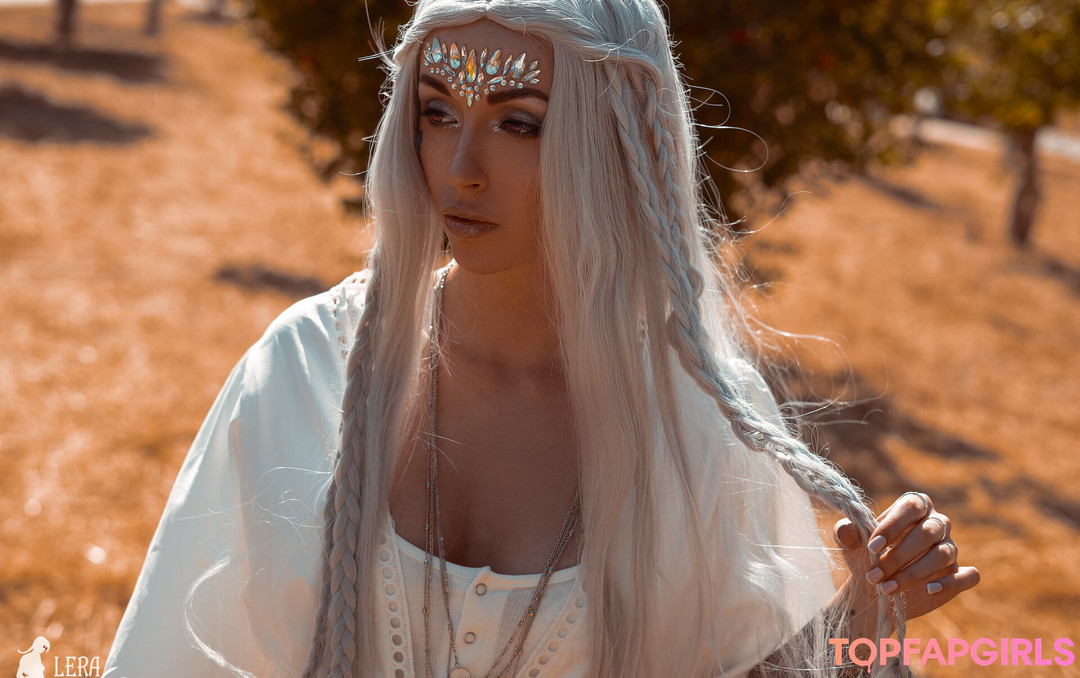 Nacktes geleaktes OnlyFans-Foto von Lera Himera #14161