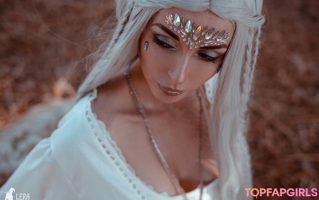 Nacktes geleaktes OnlyFans-Foto von Lera Himera #14162