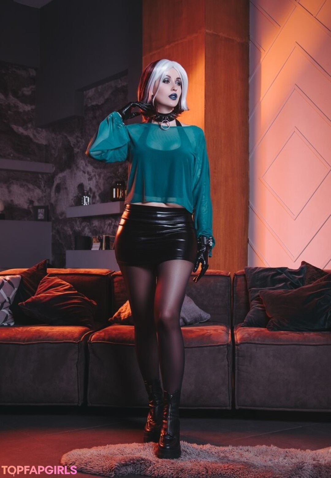 Nacktes geleaktes OnlyFans-Foto von Lera Himera #14208