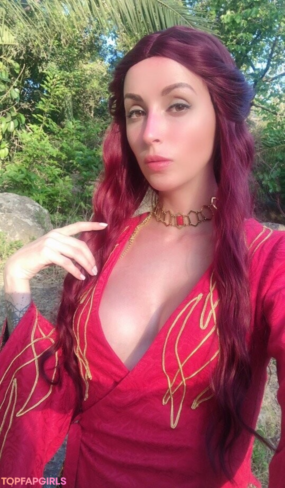 Nacktes geleaktes OnlyFans-Foto von Lera Himera #14245