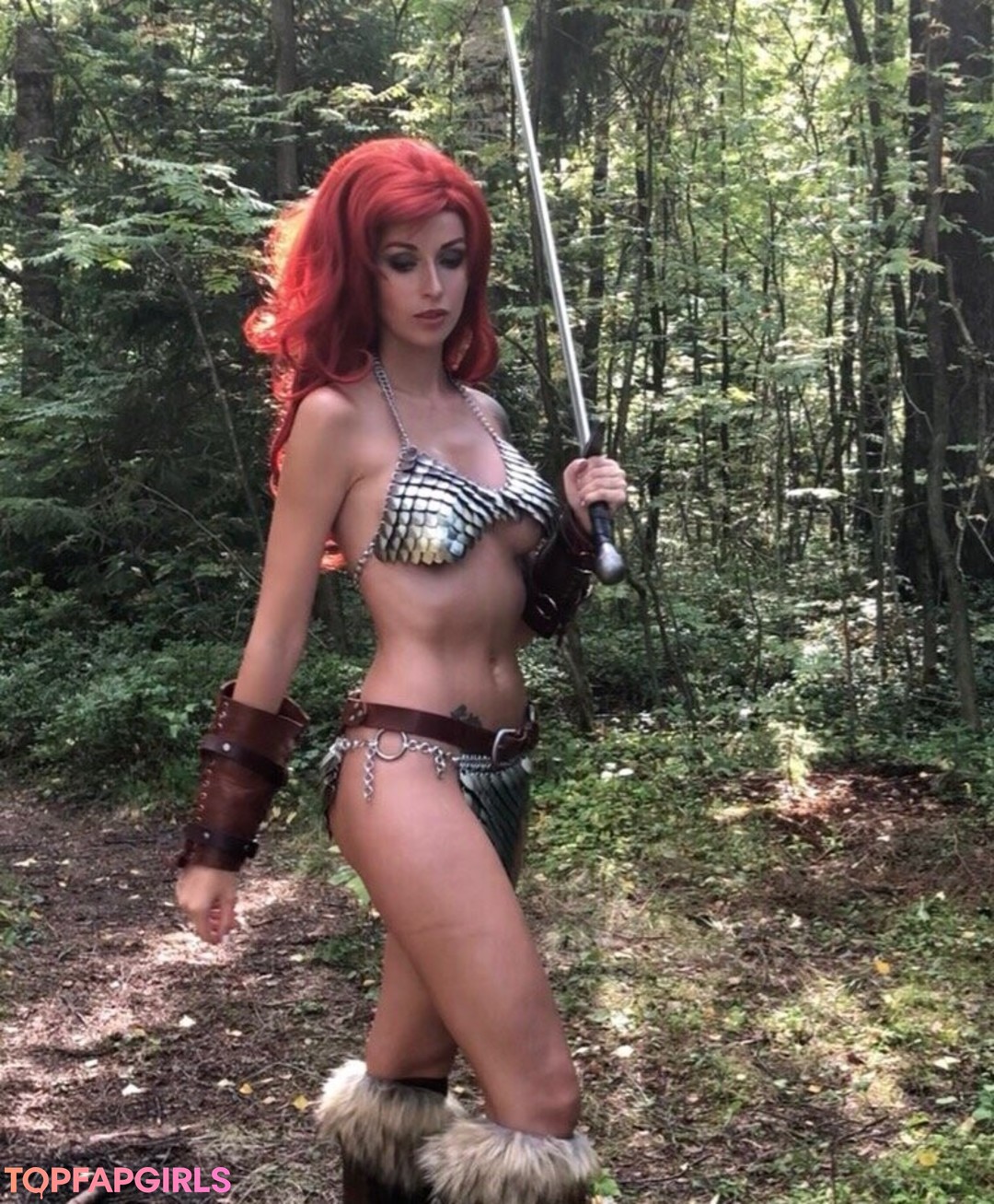 Nacktes geleaktes OnlyFans-Foto von Lera Himera #14261