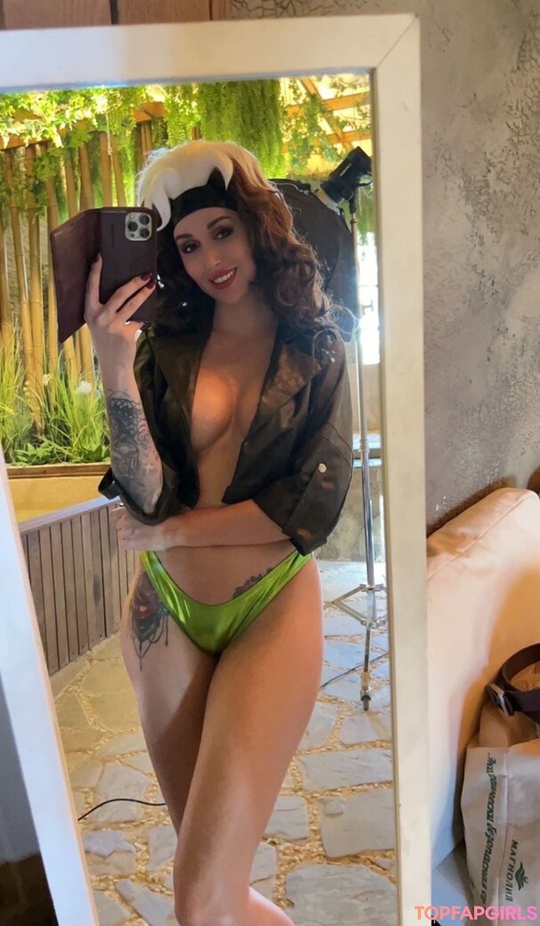 Nacktes geleaktes OnlyFans-Foto von Lera Himera #14312