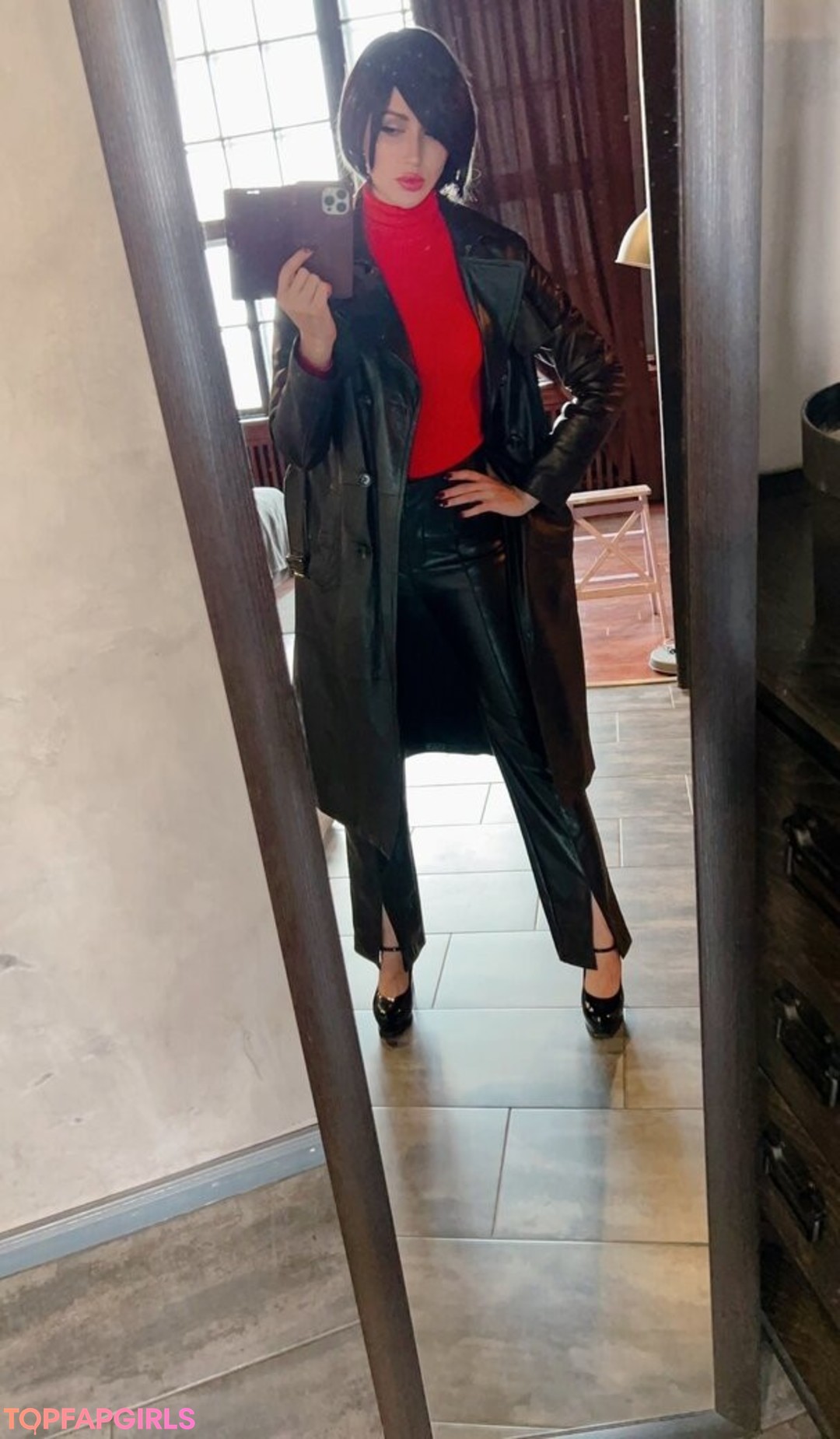 Nacktes geleaktes OnlyFans-Foto von Lera Himera #14351