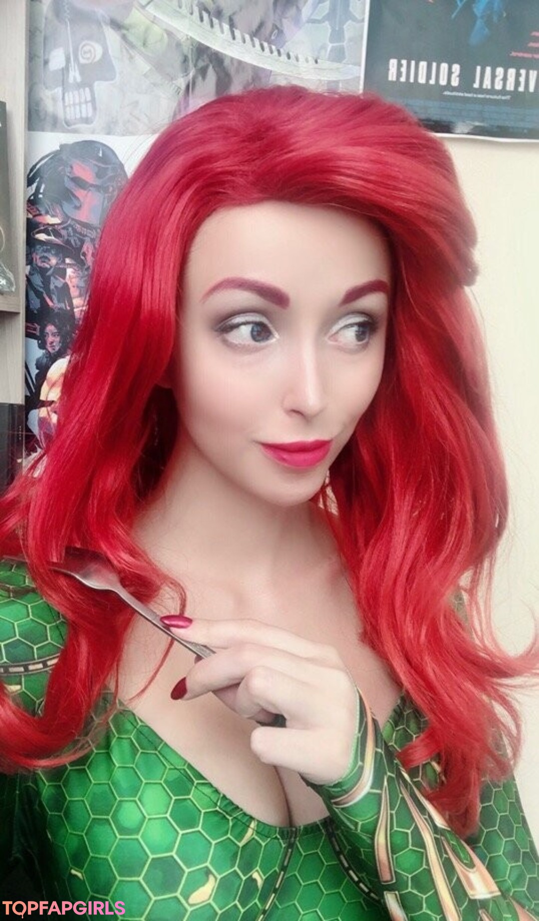 Nacktes geleaktes OnlyFans-Foto von Lera Himera #14390